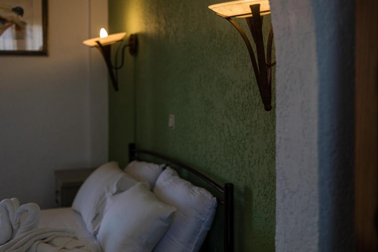 Niriides Apartments Stoúpa المظهر الخارجي الصورة